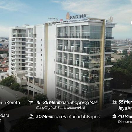 Padina Suites Tangerang Exterior photo