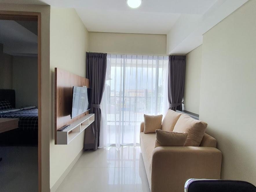 Padina Suites Tangerang Exterior photo