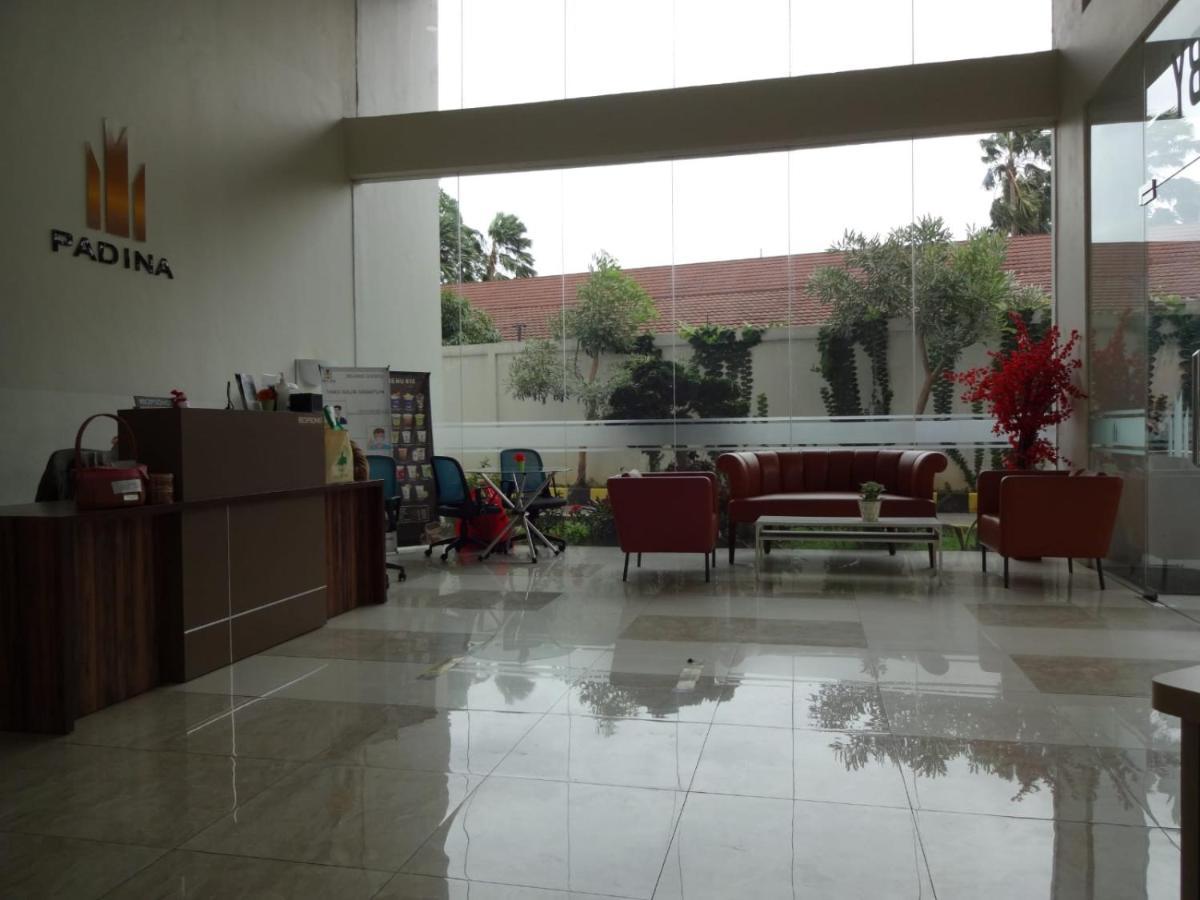 Padina Suites Tangerang Exterior photo